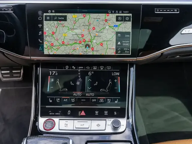 Audi S8