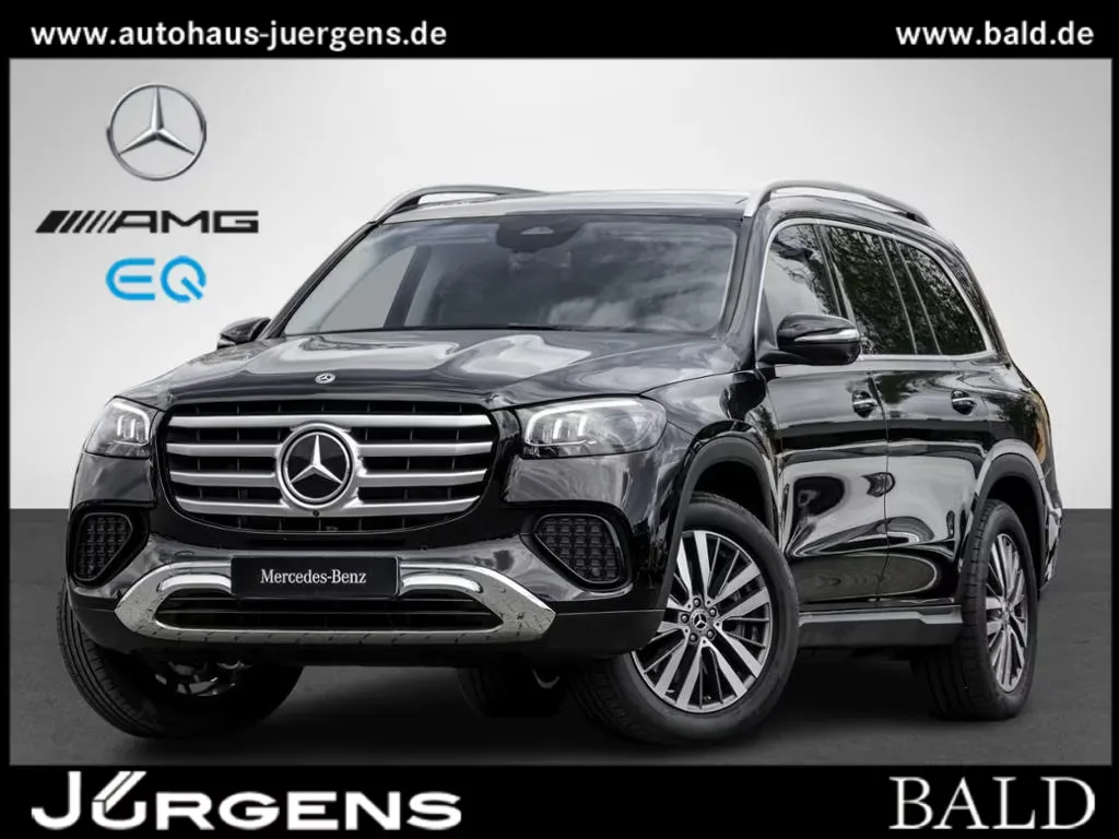 Mercedes-Benz GLS 450