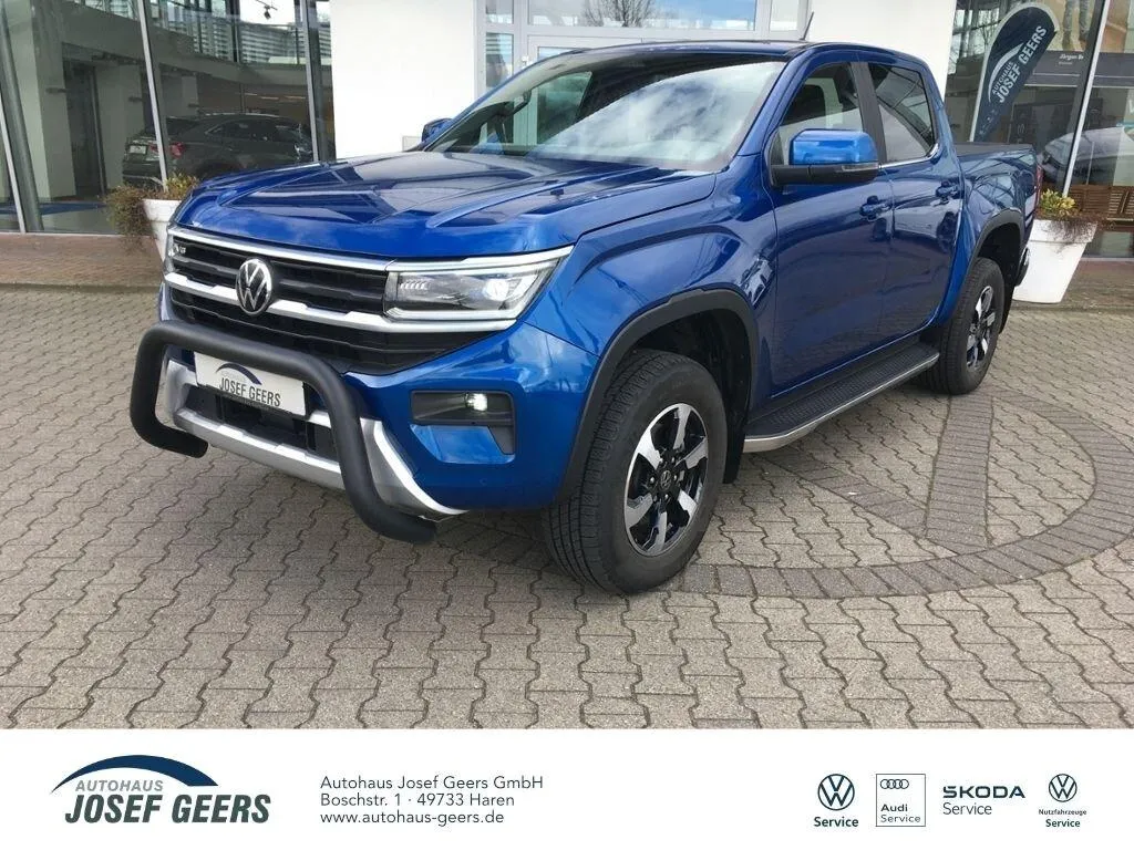 Volkswagen Amarok