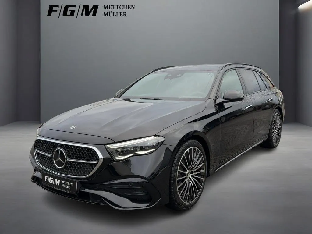Mercedes-Benz E 220