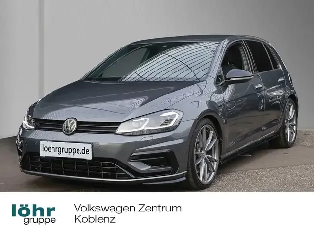 Volkswagen Golf R