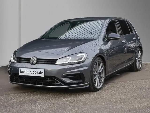 Volkswagen Golf R