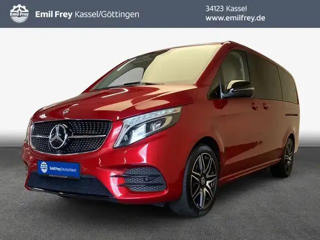 Mercedes-Benz V 300