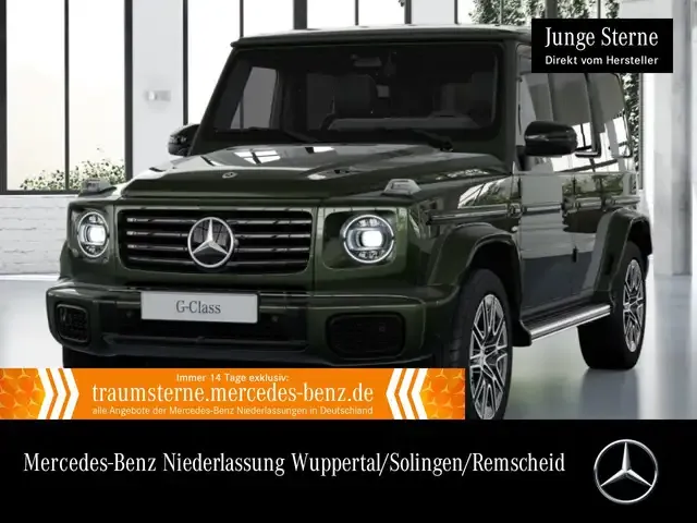 Mercedes-Benz G 580
