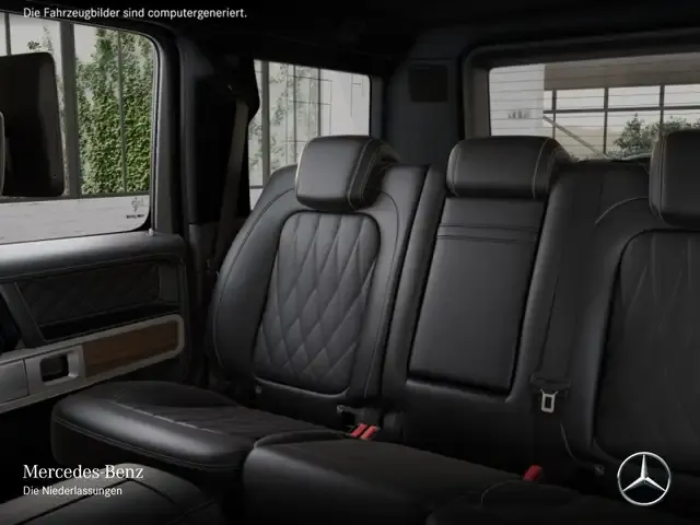 Mercedes-Benz G 580