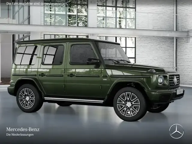 Mercedes-Benz G 580