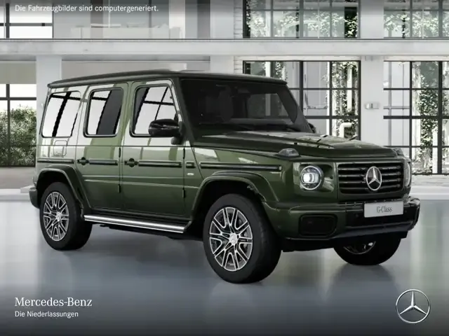 Mercedes-Benz G 580