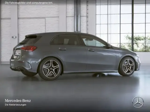 Mercedes-Benz A 250