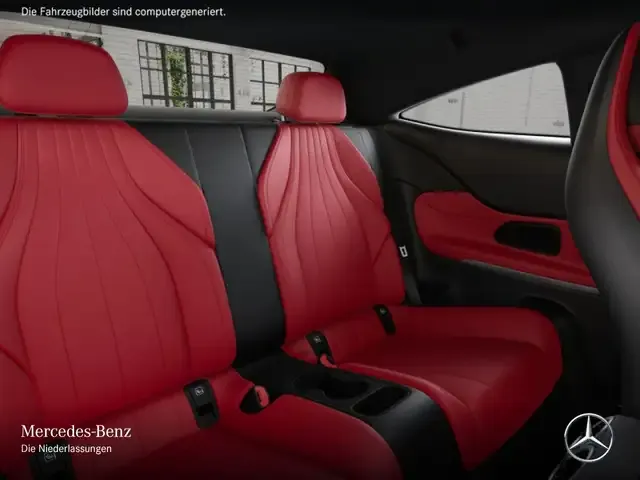 Mercedes-Benz CLE 200