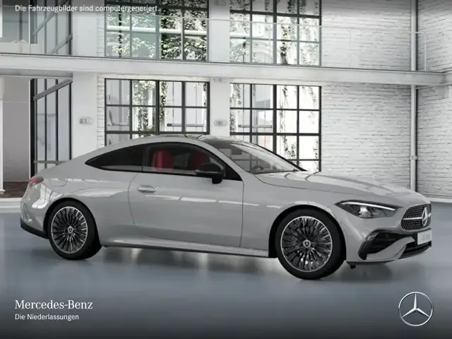 Mercedes-Benz CLE 200