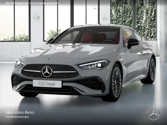 Mercedes-Benz CLE 200