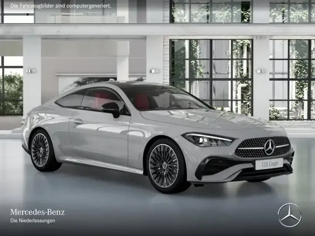 Mercedes-Benz CLE 200