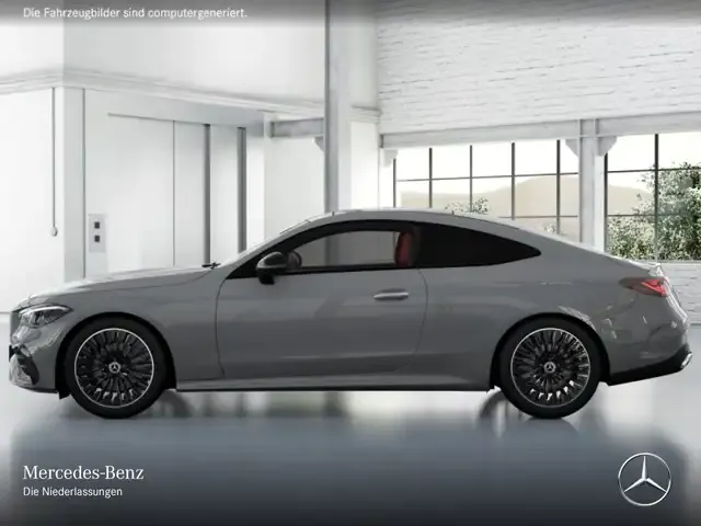Mercedes-Benz CLE 200