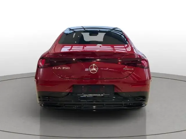 Mercedes-Benz CLA 350
