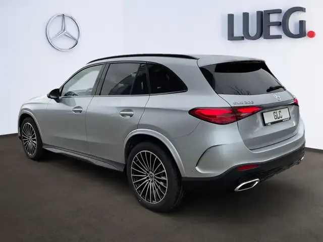 Mercedes-Benz GLC 200