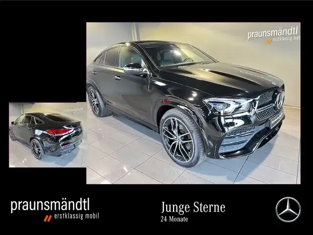 Mercedes-Benz GLE 400
