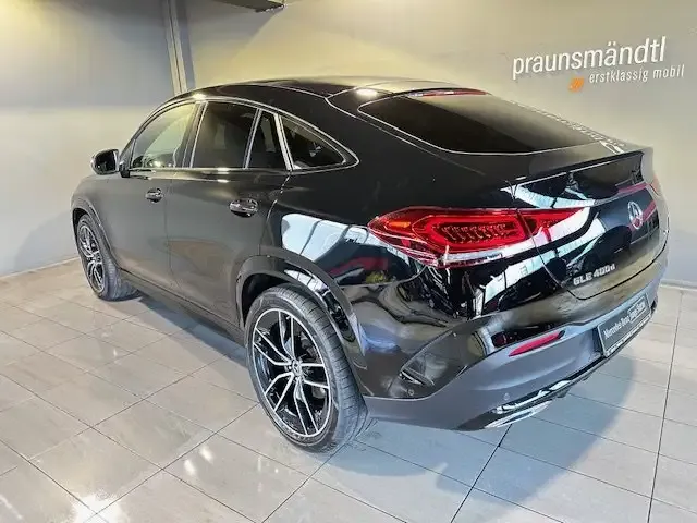 Mercedes-Benz GLE 400