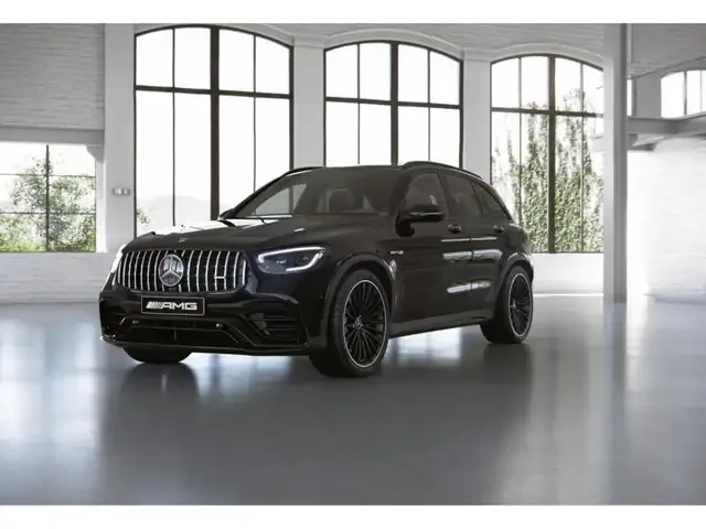 Mercedes-Benz GLC 63 AMG