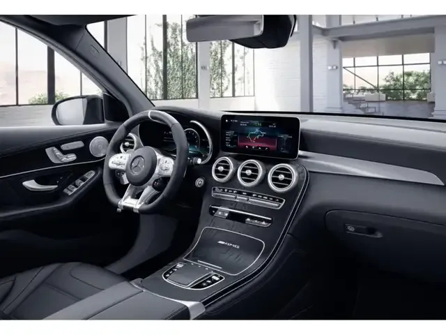 Mercedes-Benz GLC 63 AMG