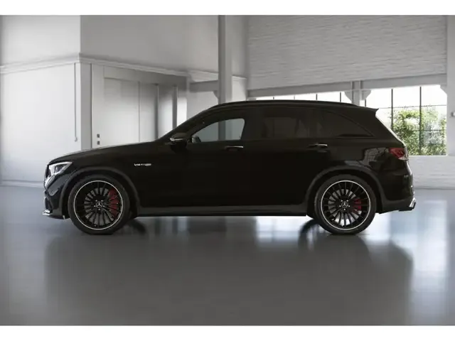 Mercedes-Benz GLC 63 AMG