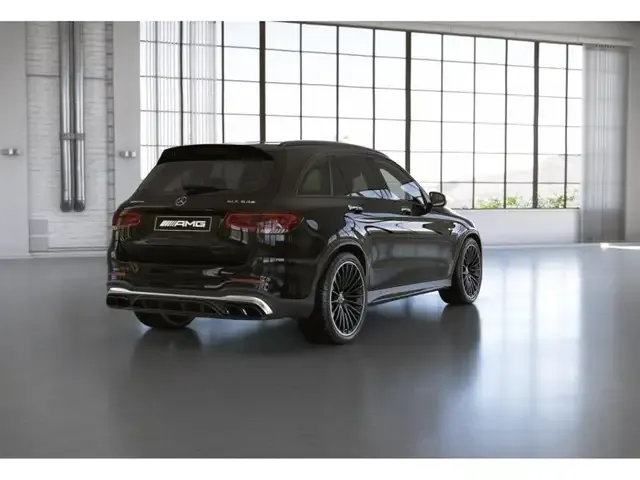 Mercedes-Benz GLC 63 AMG