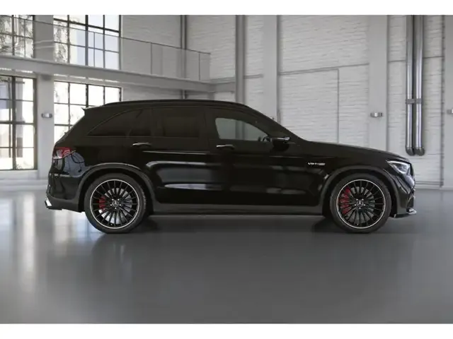 Mercedes-Benz GLC 63 AMG