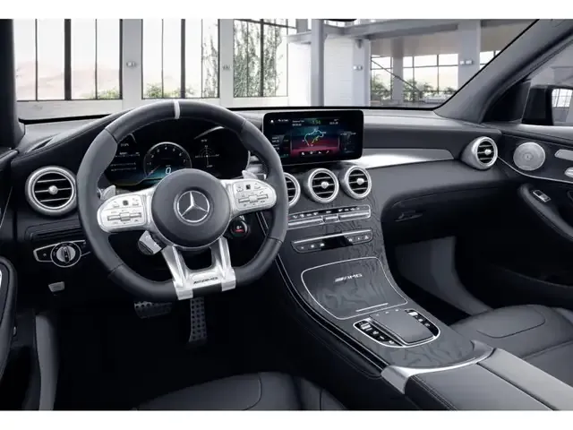 Mercedes-Benz GLC 63 AMG