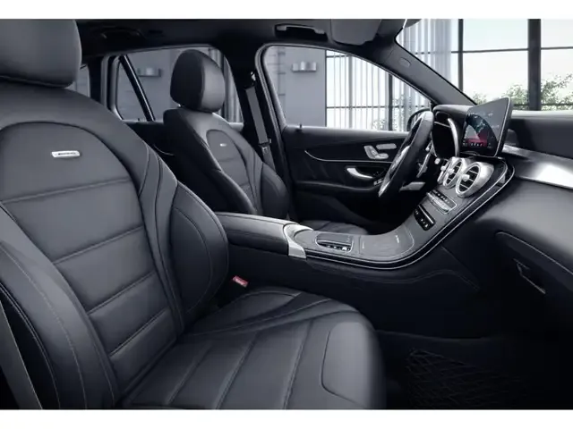 Mercedes-Benz GLC 63 AMG