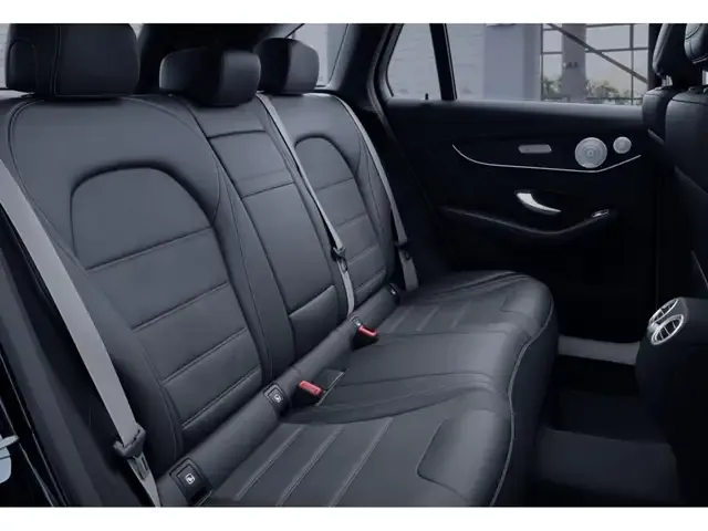 Mercedes-Benz GLC 63 AMG