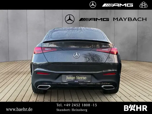 Mercedes-Benz GLC 300