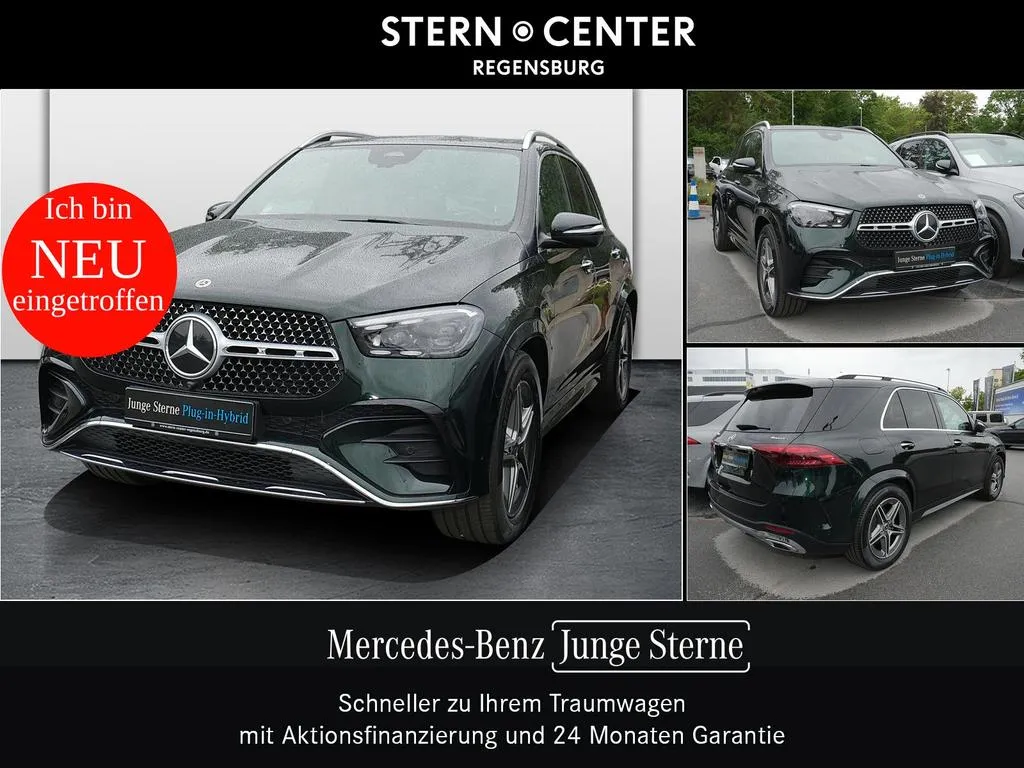Mercedes-Benz GLE 350