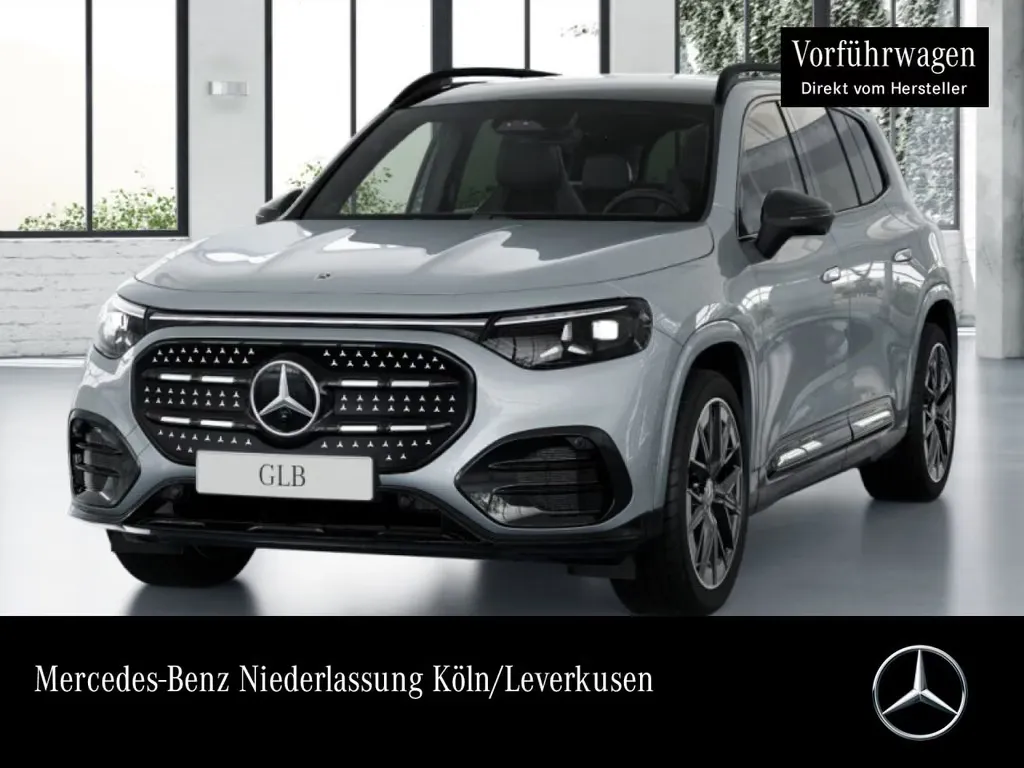 Mercedes-Benz GLB 250