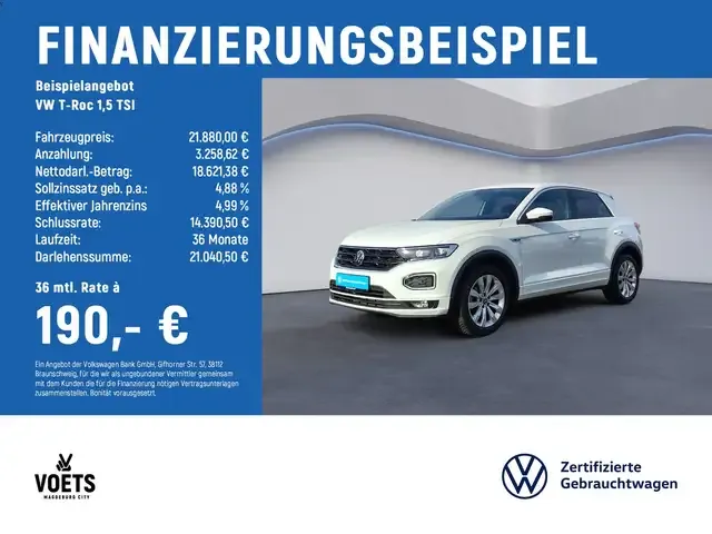 Volkswagen T-Roc