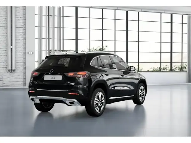 Mercedes-Benz GLA 180