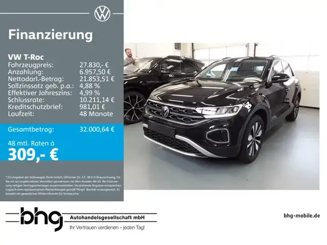 Volkswagen T-Roc
