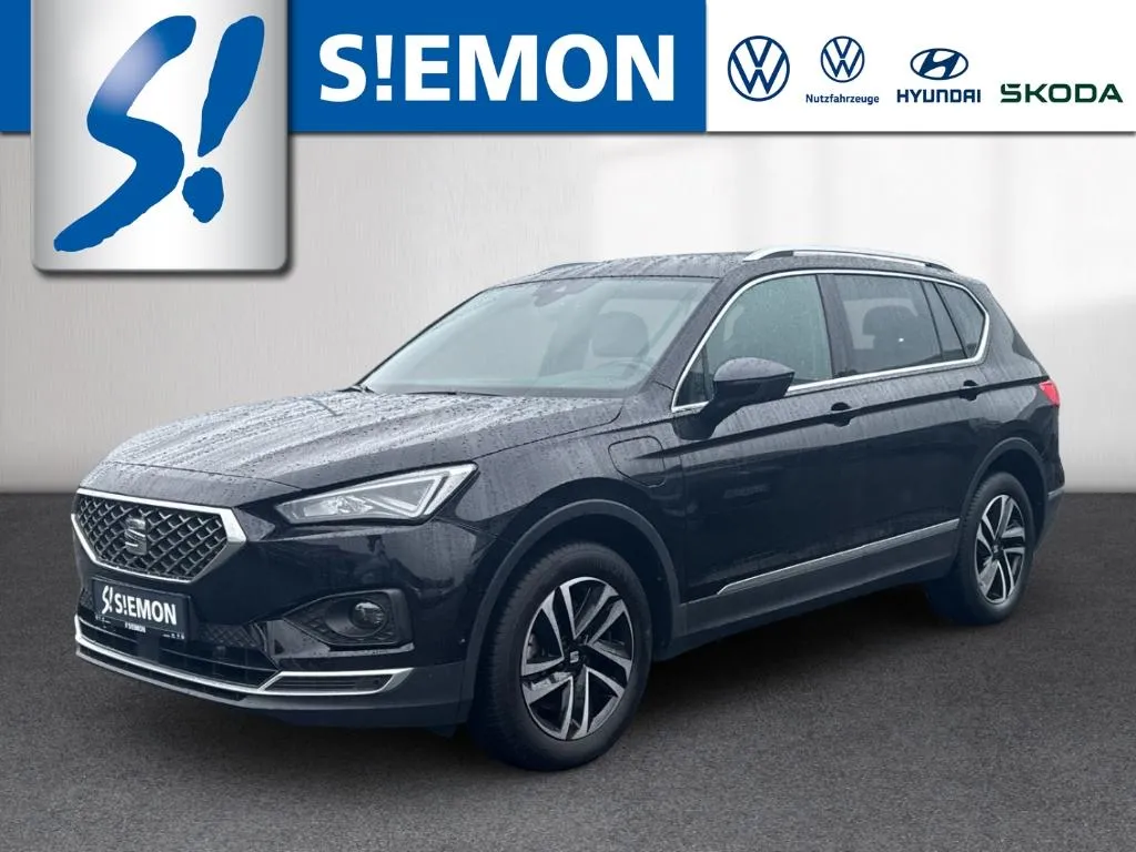 Seat Tarraco