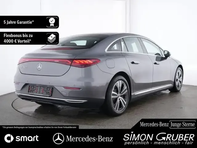 Mercedes-Benz EQE 350