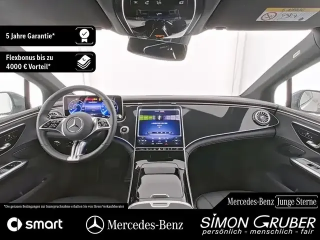 Mercedes-Benz EQE 350