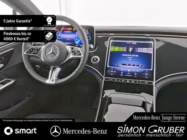 Mercedes-Benz EQE 350