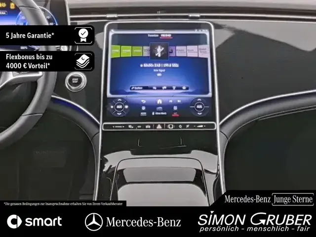 Mercedes-Benz EQE 350