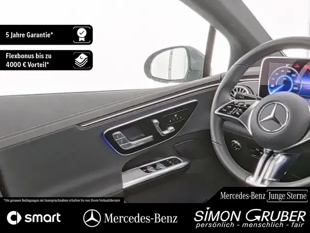 Mercedes-Benz EQE 350