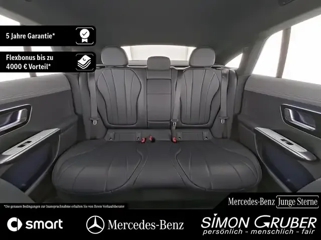 Mercedes-Benz EQE 350