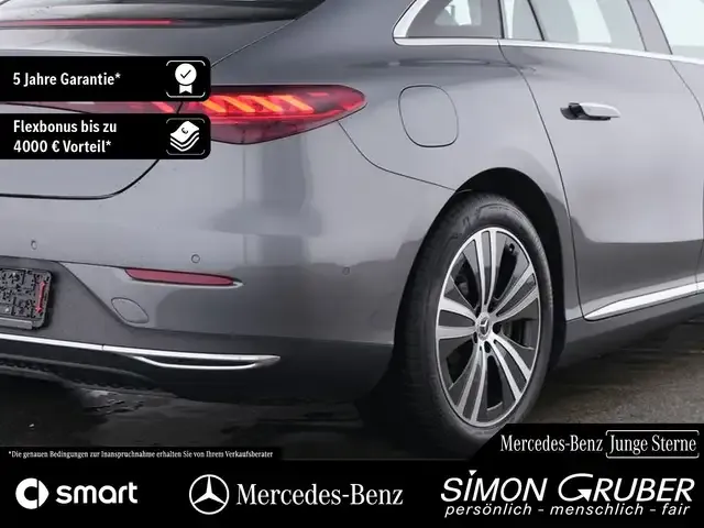 Mercedes-Benz EQE 350