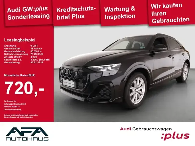 Audi Q8