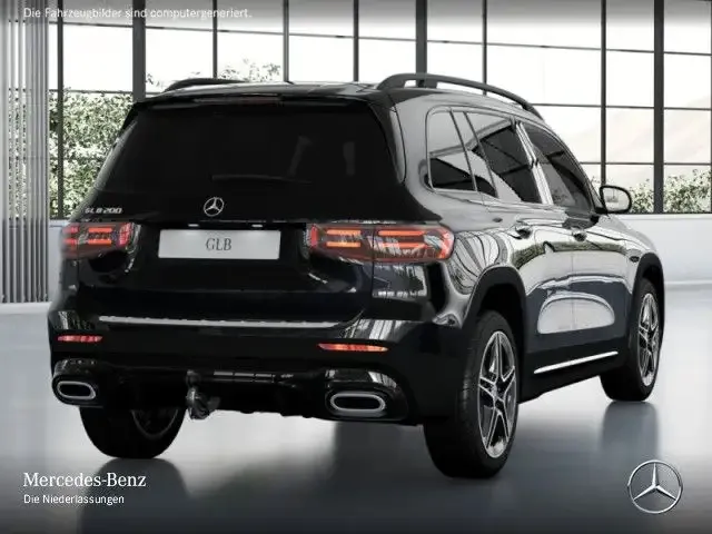 Mercedes-Benz GLB 200