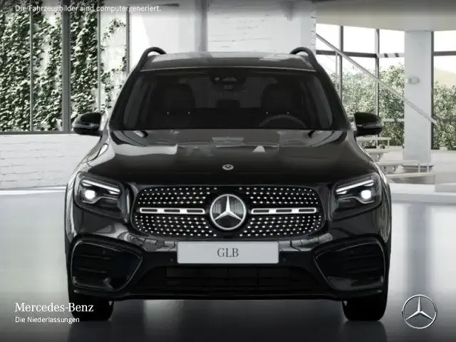 Mercedes-Benz GLB 200