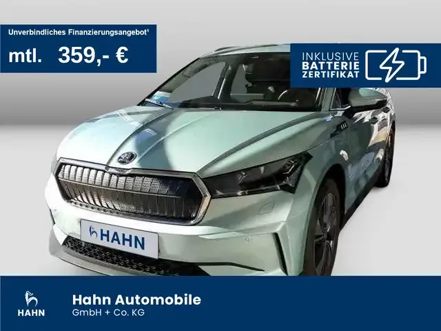 Skoda Enyaq