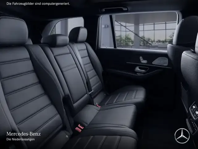 Mercedes-Benz GLS 400