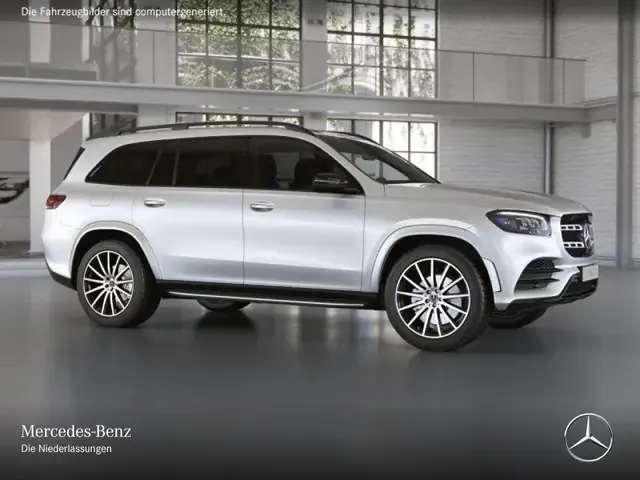 Mercedes-Benz GLS 400