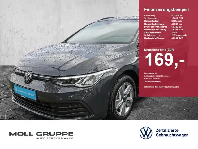 Volkswagen Golf Variant